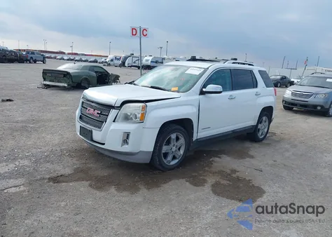 2012 GMC Terrain Slt-2 from USA, damaged, VIN 2GKALWEK9C6154232